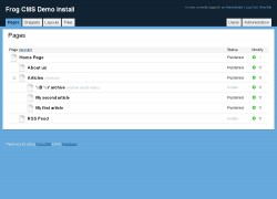 the_title()